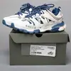 Tênis original padrão Paris 3.0 Track série nylon Putian Chunyuan Shijia amortecimento resistente ao desgaste aumento de altura tênis de corrida