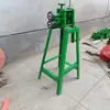 Máquina Prensadora Manual Máquina Curvadora de Tubos de Aislamiento para Lámina Galvanizada Máquina de Costura Lateral Máquina de Nervado Máquina de Brida para Lámina de Aluminio Máquina de Estampado Máquina Curvadora de Placas