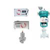 Válvula Reguladora Chuanyi Flowservelogix520Md Posicionador Fisher Mr95 Válvula Reguladora de Presión