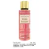 Victoria perfume para damas y caballeros 250ml spray corporal fragancia perfumes duraderos explosivos transfronterizos europeos y americanos