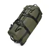 Mochila de Carrinho à Prova d'Água de Capacidade Extra Grande, Bolsa de Viagem Portátil para Exterior, Mochila de Montanhismo, Bolsa de Bagagem Dobrável, Bolsa de Viagem