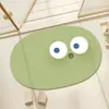 Alfombrilla Suave de Barro de Diatomeas para Baño Antideslizante Absorbente Secado Rápido Alfombrilla de Piso Alfombrilla para Puerta de Baño Fácil de Cuidar