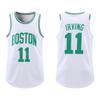 Ropa de Baloncesto James Chaleco sin Mangas para Hombre y Mujer Ropa Exterior Holgada Estilo BF Tendencia Callejera Hip Hop Camiseta de Irving Número 11