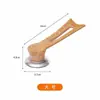 Tapa de Vidrio Templado Transparente para Olla Grande, Adecuada para Uso Doméstico, Tapa para Sartén de 32 cm, Resistente a Altas Temperaturas
