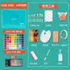 Mia gouache color 24 colores 30ml traje arte gelatina pintura especial m7 herramientas juego completo de traje