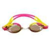 Gafas de natación G3700M con tratamiento antivaho plateado para hombres y mujeres, fabricantes de gafas de buceo y natación al por mayor