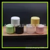 Crema Negra Embotellada 25g Botella de Ungüento Botella de Mascarilla 25g Crema de Manos Embotellada Botella de Boca Ancha para Mascarilla de Barro
