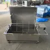 Novo forno de assar inteiro comercial, grande forno automático de assar inteiro, forno de assar vertical para costeletas de cordeiro, assar pernas de cordeiro e mais.
