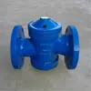 Válvula de Equilibrio de Caudal Autoalimentada ZLF ZYF Válvula de Control de Presión Diferencial Autoalimentada Zl47 Zy47 Calidad Tres Paquetes