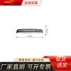 Adecuado para Mitsubishi Sep 93-02 Parachoques Delantero Cabina Estrecha, Accesorios para Vehículos Mitsubishi