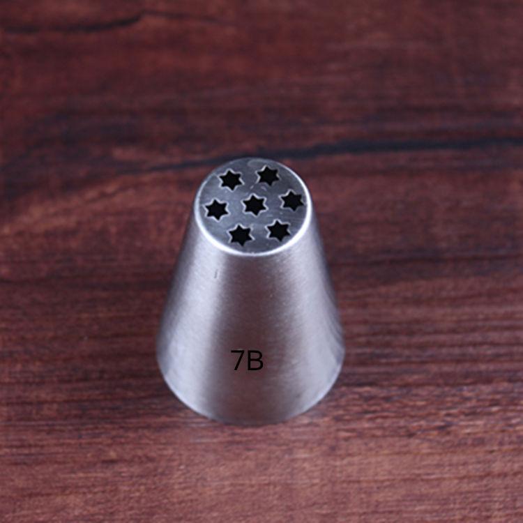 俄罗斯花嘴7B