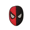 Charms Criativos de Sapato Tamanco do Homem-Aranha Transfronteiriços Acessórios de Sapato em PVC Decoração de Sandália Acessórios de Charms para Sapato