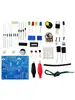 Regulador de Voltaje DC Ajustable LM317 Circuito Fabricación Kit DIY Componente de Práctica de Soldadura Ensamblaje