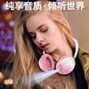 Auriculares Inalámbricos para Juegos Bluetooth Akz-K61 para Teléfonos Móviles y Computadoras, Auriculares Inalámbricos Universales de Diadema con Tarjeta Plug-In Transfronteriza