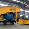 Cargador de rocas eléctrico Cabon, máquina de pala eléctrica para minería, cargador de rocas eléctrico tipo cucharón