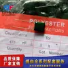 Condensador de Poliéster de Enchufe Directo 630V473J 0.047Uf 47Nf Espaciado de Pines 6.5mm Condensador de Película de Poliéster