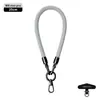 Nuevo Producto de Amazon: Cordón Resistente para Teléfono de 8 mm, Correa Ajustable para el Cuello, Correa Cruzada, Cuerda Tejida para Muñeca Anti-Pérdida para Exteriores