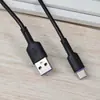 Cable de Datos para Teléfono Móvil de Carga Rápida 5A Carga Súper Rápida Android Cable de Carga de Alta Velocidad Carga Rápida Tipo-C Monopunta Moldeado de Dos Colores