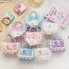 Bolso de Mano de Moda Infantil con Lentejuelas de Perla Niñas 2026 Nuevo Mini Billetera para Monedas Combinación con Ropa Infantil Bolso Cruzado de Princesa