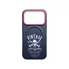 Adequado para Capa de Celular Apple 17Promax com Sucção Magnética, Capa Protetora Abrangente 18Promax, Capa Protetora 16Promax, 17Air