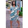 Vestido playero de verano para damas, estilo europeo y americano, con estampado de leopardo retro, informal, midi, 3D, 2021