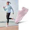 Zapatos Deportivos Hongxing Erke Verano Casual Ligeros Zapatos para Mujer Nuevos Versátiles Simples Amortiguadores Cuerda para Saltar Zapatos para Correr Estudiante