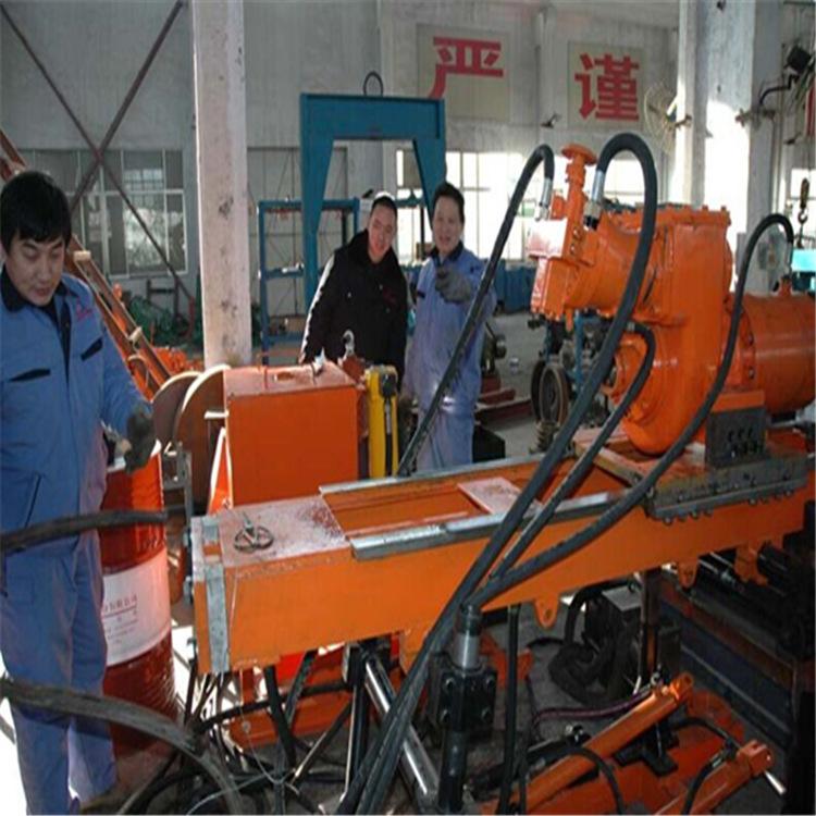 ZDY系列煤矿用液压坑道钻机1