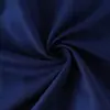 Tecido twill fino de 260g, adequado para o verão, liso, com trama twill misturada, usado para calças sociais e trajes profissionais, com textura semelhante à lã