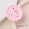 Accesorios de resina para manualidades de dibujos animados accesorios plato lindo pegamento de crema pinza para el pelo hecha a mano funda para teléfono móvil hebilla de zapato accesorios lote