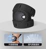 Montañismo Profesional Banda Patelar Protección de Rodilla Articulación de Rodilla Correr Baloncesto Saltar la Cuerda Protección Protección Ajustable
