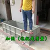 Filtro de Circulação de Água para Piscicultura Sistema de Paisagismo Oxigenação da Água da Piscina Caixa de Piscicultura Aquário