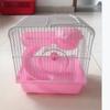 Efectivamente, el Fabricante de Mascotas Vende al por Mayor Jaulas Bol para Hámsteres, Pequeños B&B, Pequeños Castillos para Hámsteres, Jaulas de 2 Pisos, Paquetes de Villa para Hámsteres