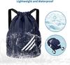 Nueva mochila deportiva transfronteriza, bolsa impermeable de gran capacidad, bolsa deportiva funcional de moda.
