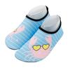 Zapatos de Playa para Niños Transfronterizos Nuevos Antideslizantes de Suela Suave para Exteriores para Vadear Zapatos y Calcetines para Fitness, Yoga y Piso Interior