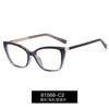 81568 nuevo armazón TR90 excelente calidad tour ligero y duradero lujo discreto gafas de dama para todo
