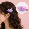 Nuevo Estilo Barroco Mariposa Pegamento de Crema Accesorios DIY Materiales Hechos a Mano Paquete de Materiales Accesorios Barroco