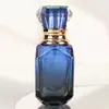 F119-30ml En Stock Tapa de Rosca Recargable Vacío Botella de Perfume Vidrio Spray Reemplazo Viaje Cosmético Botella Vacía