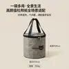 Bolsa de Almuerzo para Estudiantes con Papel de Aluminio Engrosado, Fiambrera Grande Simple Portátil, Cubiertos Portátiles, Fiambrera, Bolsa Térmica