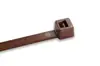 Abrazadera de cable interna dentada Reyetec Poliamida 6.6 Estándar 111-00689 T30R-Pa66-B