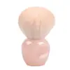 Pincel de Pó Solto Pequeno em Formato de Maçã em Estoque na Fábrica, Pincel de Blush Fofo com Cerdas Macias, Pincel para Pó de Unha, Pincel de Maquiagem Multifuncional Transfronteiriço