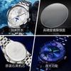 Dropshipping Reloj Marca Oris para Hombre Hot-Selling Transfronterizo Multifuncional Fase Lunar Reloj de Cuarzo Impermeable Reloj para Hombre