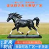 Esculturas Personalizadas de Caballos de Fibra de Vidrio para Atracciones Turísticas, Vestíbulos de Hoteles, Entradas de Empresas, Caballos Voladores, Caballos Galopando, Fabricantes de Esculturas de Fibra de Vidrio