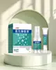 Spray Removedor de Mal Olor en Pies con Ácido Salicílico Miao Xianfeng, Spray para Picazón y Podredumbre de Pies, Spray Exfoliante Rey de los Pies para Mal Olor