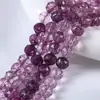Cuentas de cristal facetado, cuentas sueltas para pulseras hechas a mano DIY, cadenas para teléfono, accesorios de joyería con cuentas, stock del fabricante disponible para venta al por mayor