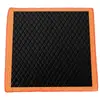 Guantes Mágicos de Barro con Forma de Diamante Hongpengfa, Toalla para Fregar Barro, Guantes de Malla para Lavado de Autos, Paño para Fregar Barro de Limpieza de Autos, Guantes para Fregar Barro