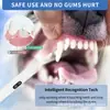 Limpiador Ultrasónico Dental para Mascotas, Eliminador de Sarro Dental, Dispositivo Blanqueador de Dientes, Juego de Herramientas de Limpieza