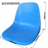 Directamente del fabricante: Sillas para Gradas de Estadio, Sillas Salvavidas, Sillas de Árbitro, Asientos Azules de Plástico, Sillas de Espera para Gradas, Accesorios