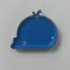 Porta figura acrílico de doble cara, estilo DIY transparente de doble cara, pequeño regalo creativo, adorno pequeño 3D al por mayor en stock para escritorio