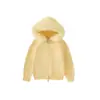 Suéter de Punto para Niña Nuevo Estilo Otoño/Invierno con Cuello de Piel, Elegante y Cálido, Grueso, Lindo, con Capucha para Niñas