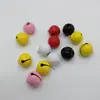 Campana de Color Lindo Estilo Japonés y Coreano Versátil Creativo Color Caramelo Navidad Ins Cuerda para el Cabello Pulsera Accesorios Diy Adorno para la Cabeza